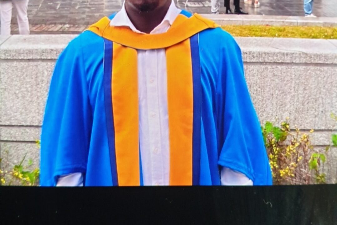 NURTURING AFRICAN TECH PIONEERS:THE UNYIELDING SPIRIT OF DR ERIC GYAMFI