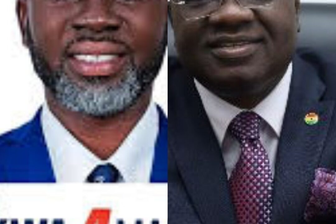 Mampong NPP Parliamentary Primaries: Ampratwum-Sarpong Gives Dennis Kwakwa Technical Knock-Out
