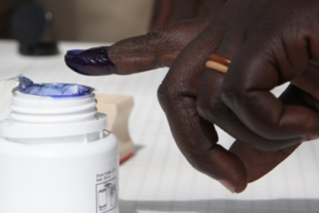 2024 Polls : EC makes U-turn on decision to eliminate use of indelible ink