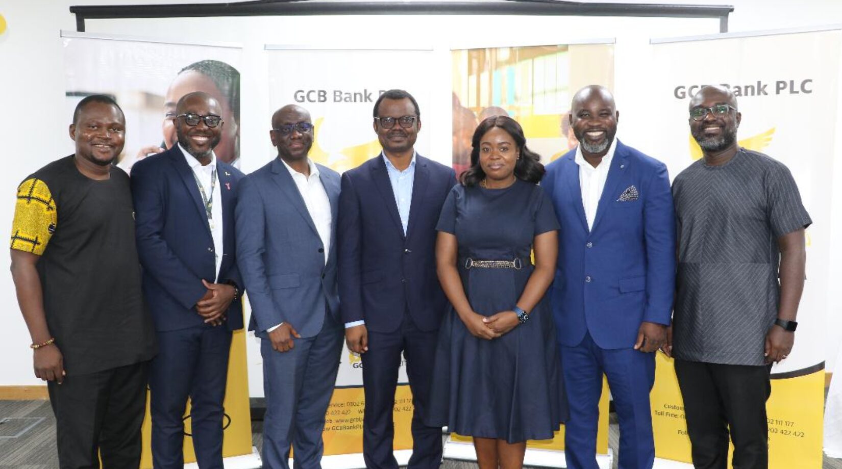 MTN Successfully Completes Widescale Network Deployment for GCB Bank PLC