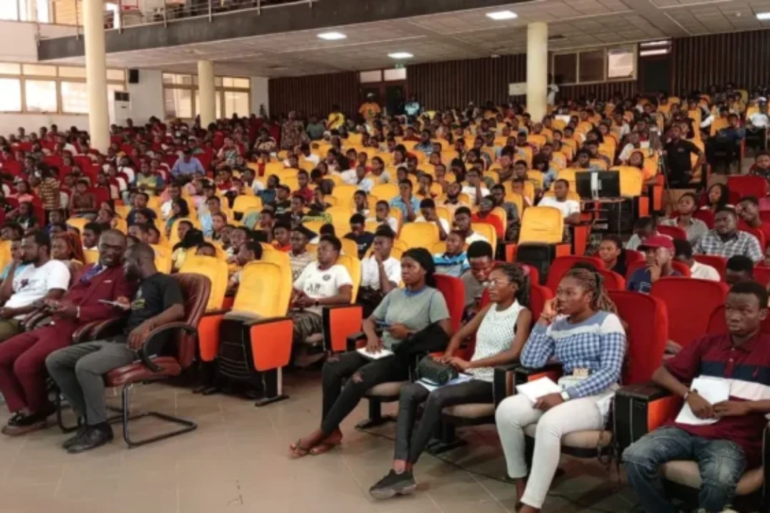 MTN empowers KNUST students at Success Africa Summit