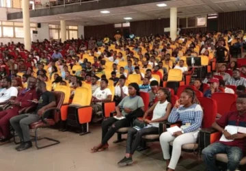MTN empowers KNUST students at Success Africa Summit