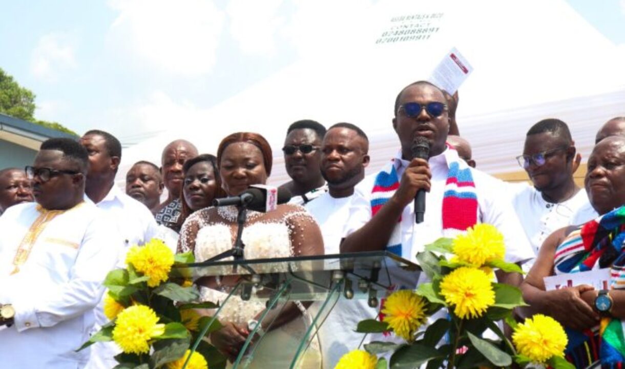 ‘Breaking the 8’: Francis Owusu-Akyaw sparks momentum in Juaben NPP with thanksgiving event