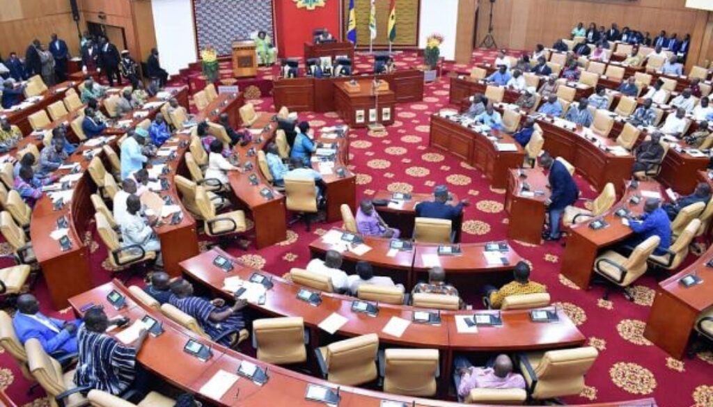 parliament hs