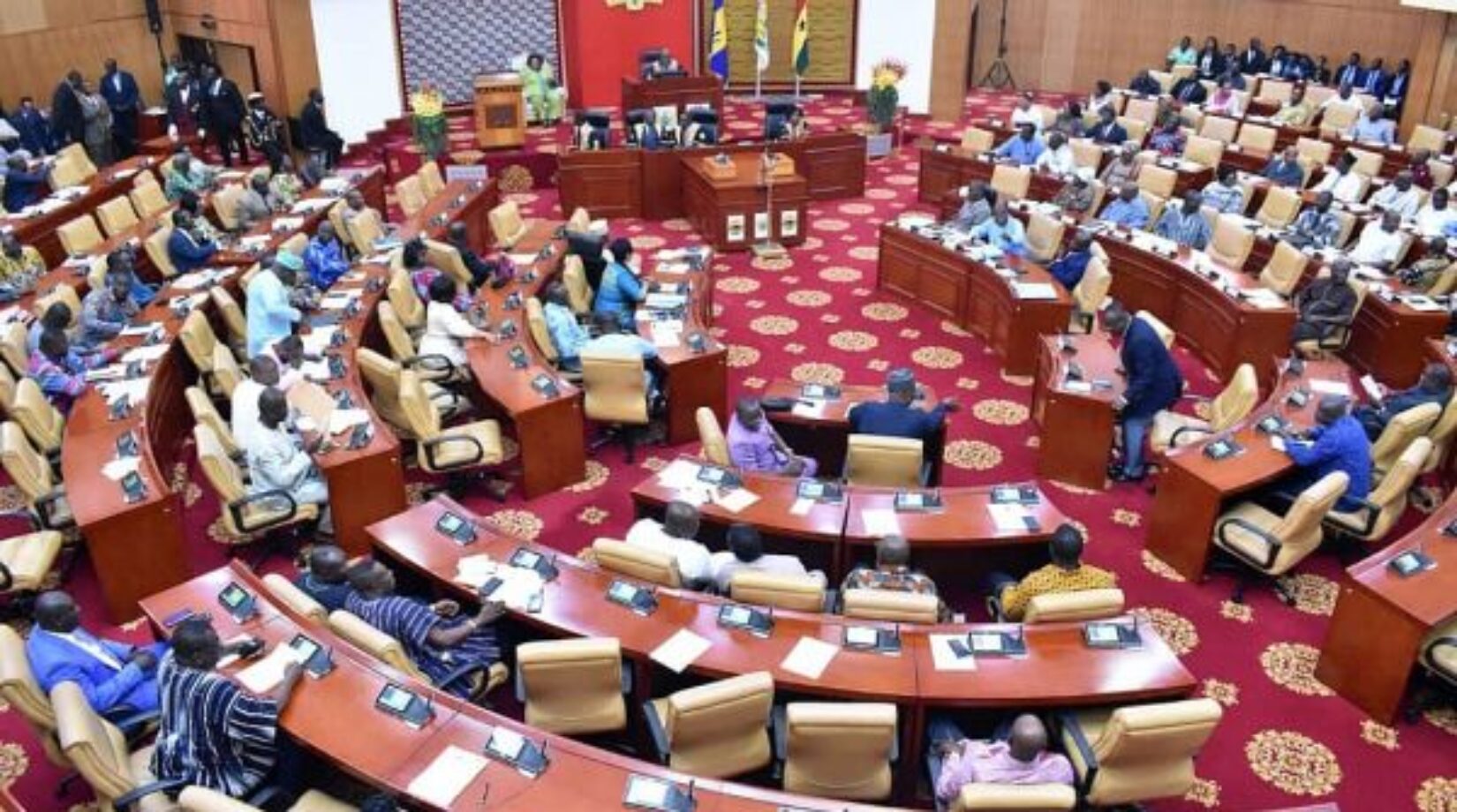 JUST IN:Parliament passes Anti-LGBTQ+ bill