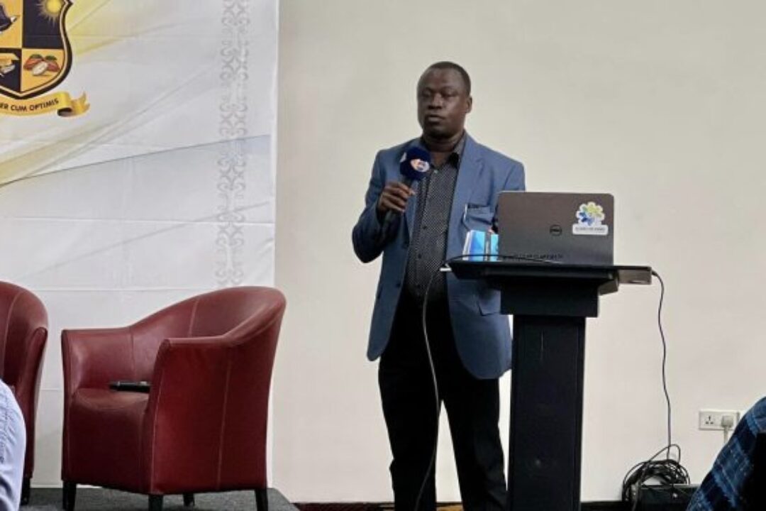 Let’s invest in agric and not beauty pageants – Prof Agyei Frimpong Urges