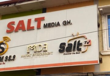 Salt FM in Agogo shut down by NCA Ahead of 2024 Polls