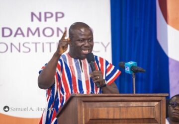 NDC couldn’t run a 12-hour economy; how will they do a 24-hour economy? – Abu Jinapor quizzes