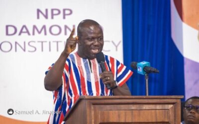 NDC couldnâ€™t run a 12-hour economy; how will they do a 24-hour economy? â€“ Abu Jinapor quizzes