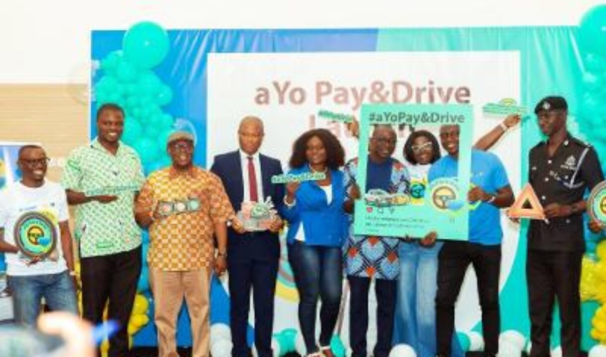 AYo Ghana Launches ‘Pay And Drive” Motor Insurance Policy
