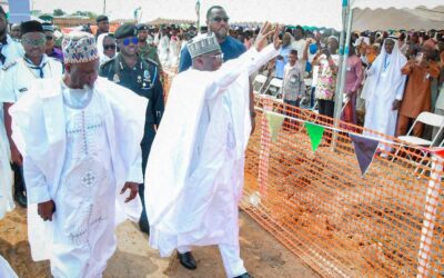 Bawumia lauds Ahmadiyya community’s contributions to Ghana’s development