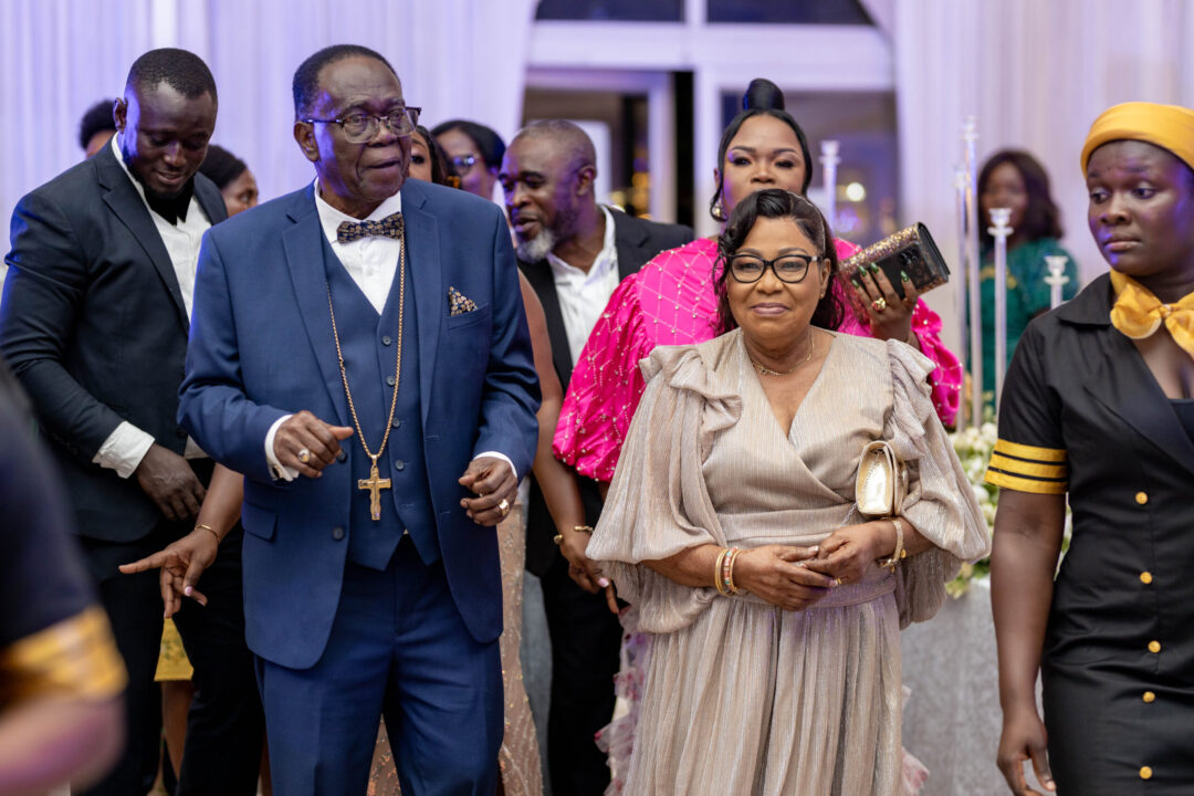 Archbishop Dr. Asafo-Agyei receives worldwide celebration on his 80th birthday … as Ghanaians showcase his achievements