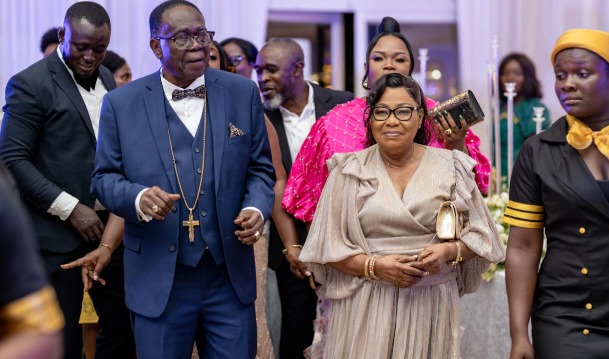 Archbishop Dr. Asafo-Agyei receives worldwide celebration on his 80th birthday … as Ghanaians showcase his achievements