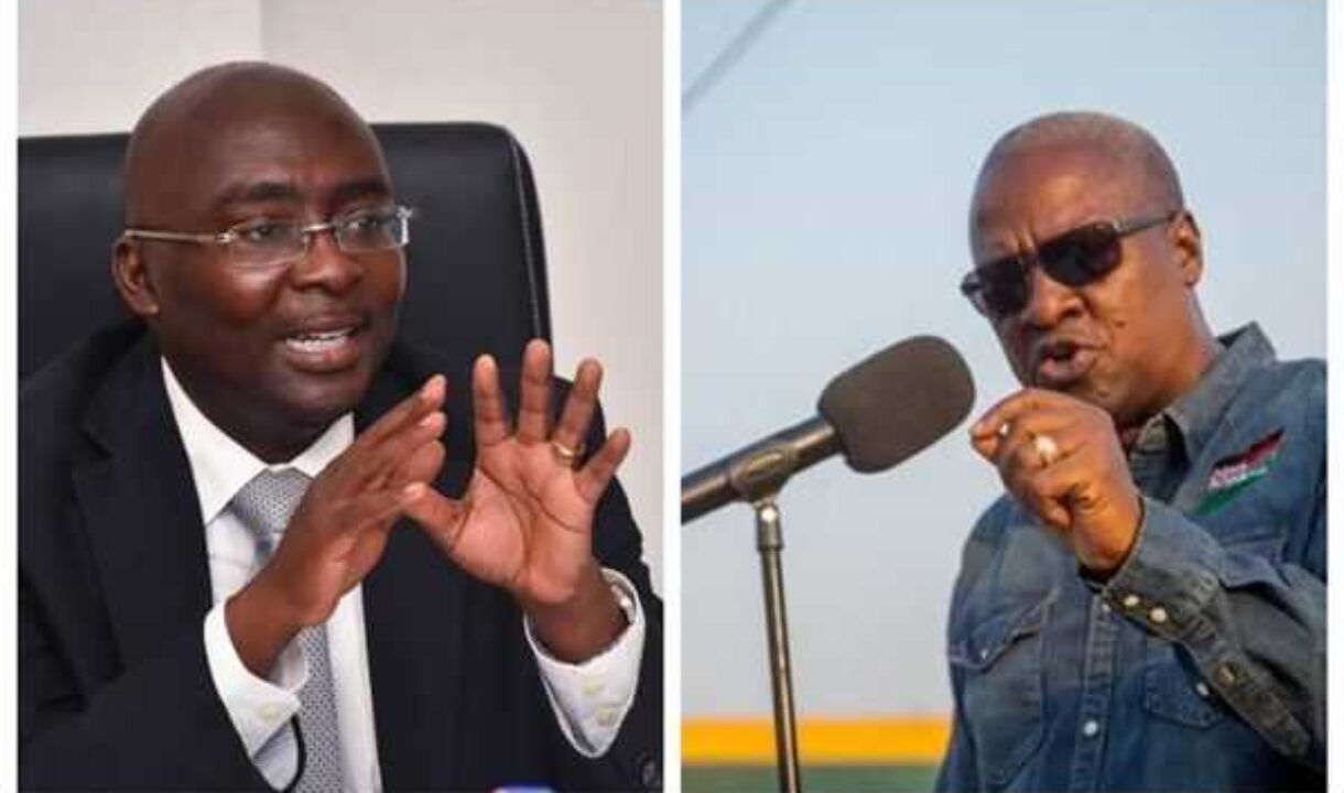 Dr.Bawumia’s whips JDM In 10 key Swing Constituencies After Vision Unveiling – Report  reveals