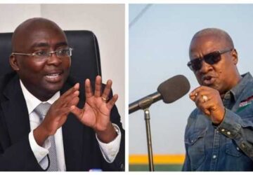 Dr.Bawumia’s whips JDM In 10 key Swing Constituencies After Vision Unveiling – Report  reveals
