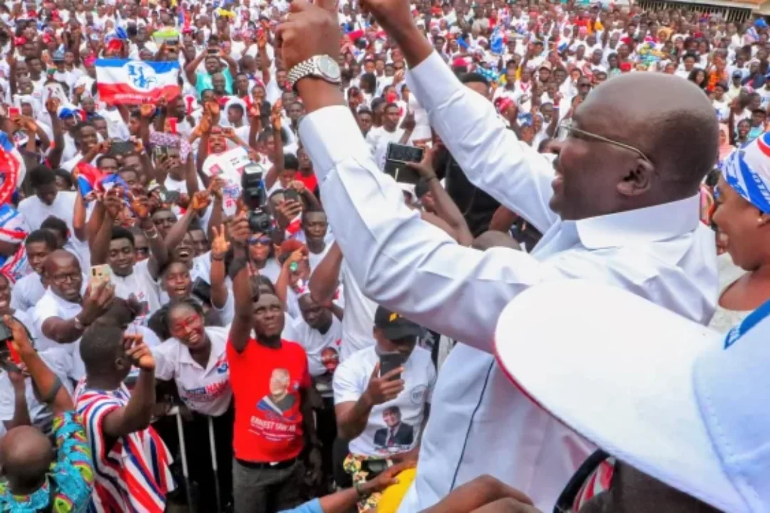 Group Raises Red Flag over Selection of Bawumia’s Running Mate, cautions him not to set bad Precedent that will hunt his authority.