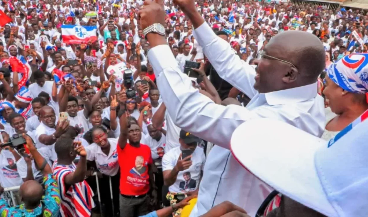 Dr.Bawumia not under pressure to announce running mate – Dan Botwe insists