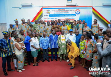 BAWUMIA TO CIBA:My new, friendly tax reforms are aimed at boosting indigenous businesses
