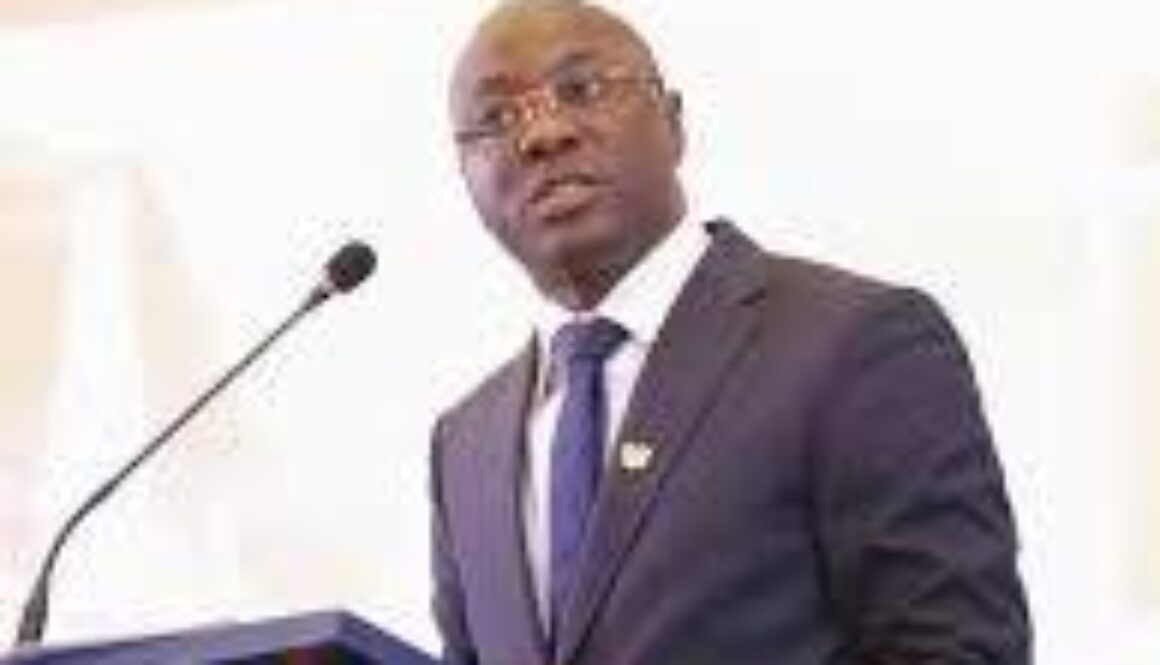 Dr. Mohammed Amin Adam