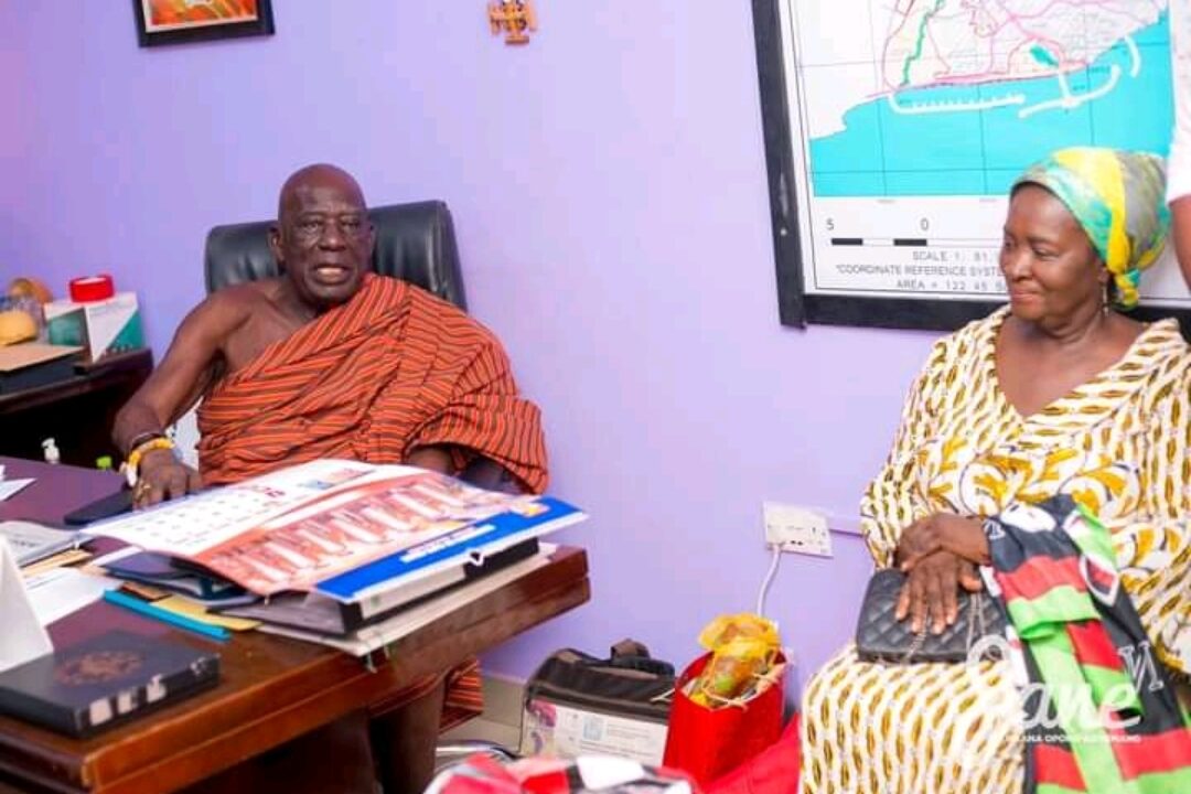 Prof.Jane Naana Opoku Agyemang Writes…