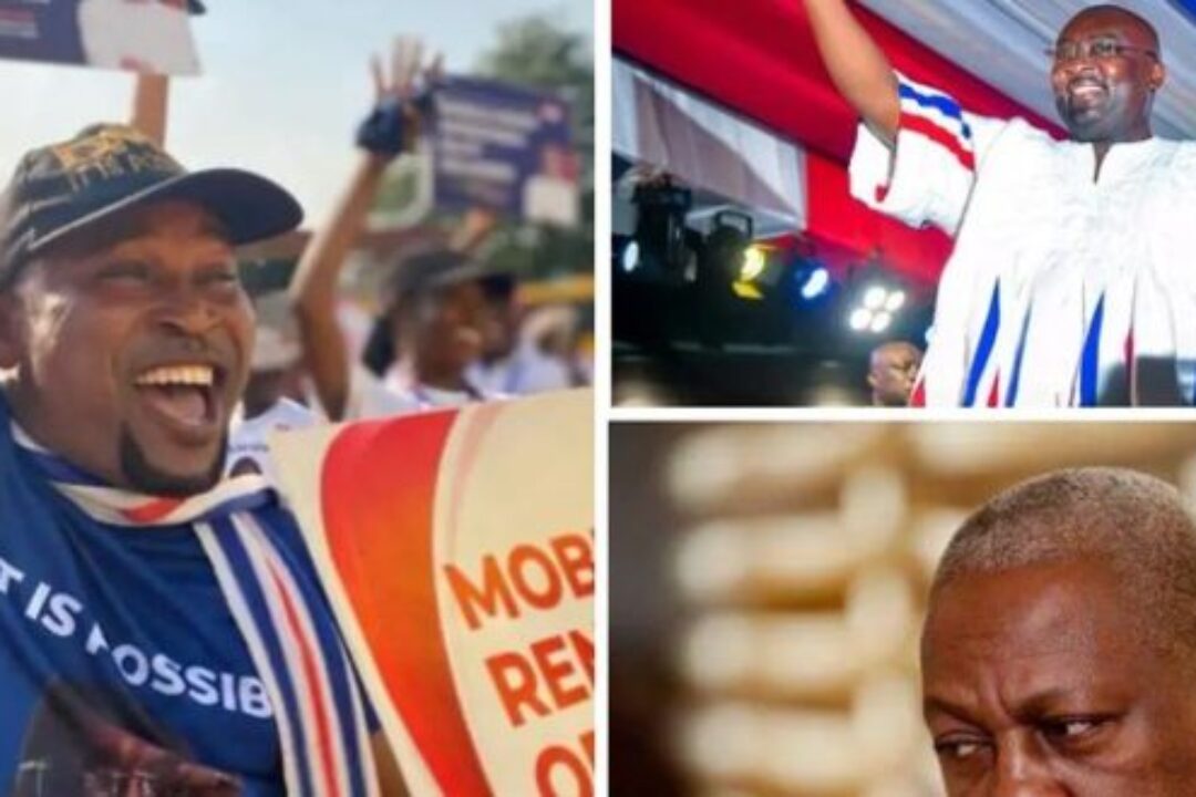 Sir John Writes:Bawumia Has Proven To Be Incorruptible, Unlike Mahama 