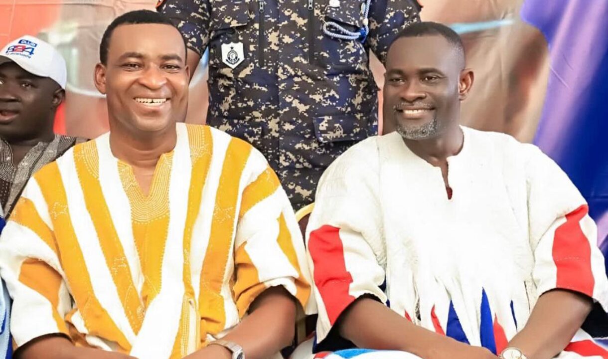 Alleged Food Poisoning Of Late Ejisu MP: Former Ashanti NPP Vice Chairman Wants Chairman Wontumi,Others Invited By Police