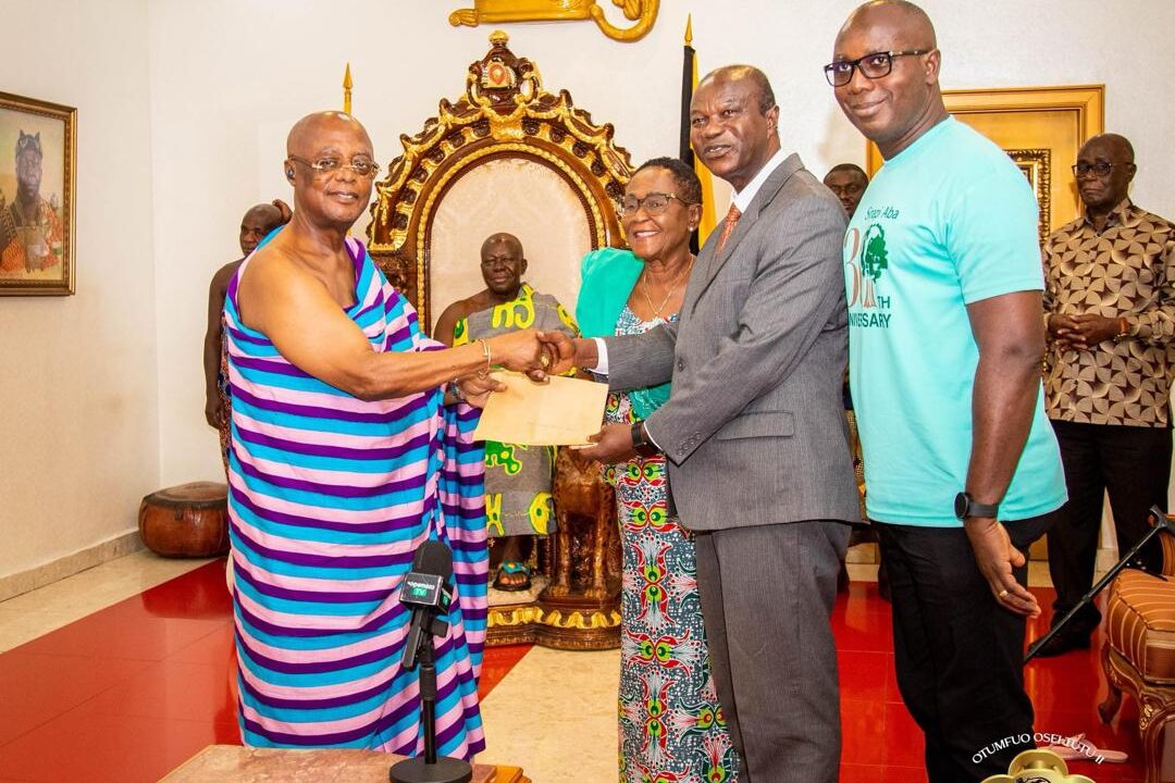 Sinapi Aba Savings and Loans Limited donates Ghc 70K  to supports ‘Heal KATH Project’