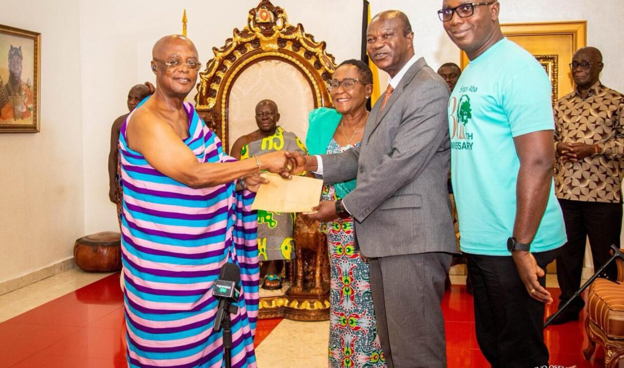Sinapi Aba Savings and Loans Limited donates Ghc 70K  to supports ‘Heal KATH Project’