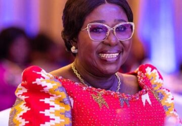 Prof. Smart Sarpong: Hon Frema Opare suitable for the running mate slot, Decision rests on the Flagbearer