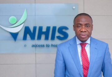 NHIA Pays Ghc180Million to Healthcare Providers-Dr.Da-Costa Aboagye