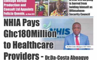 Wednesday,27th March,2024 Edition of The New Trust Newspaper