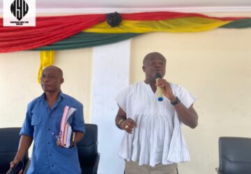 Asokwa Municipal Holds Orientation Programme For Assembly Members