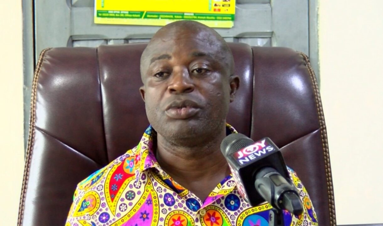 A/R:Dr. K.K Sarpong is barred from holding himself as Offinsohene- Security Council