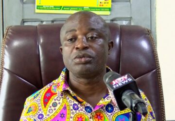 A/R:Dr. K.K Sarpong is barred from holding himself as Offinsohene- Security Council