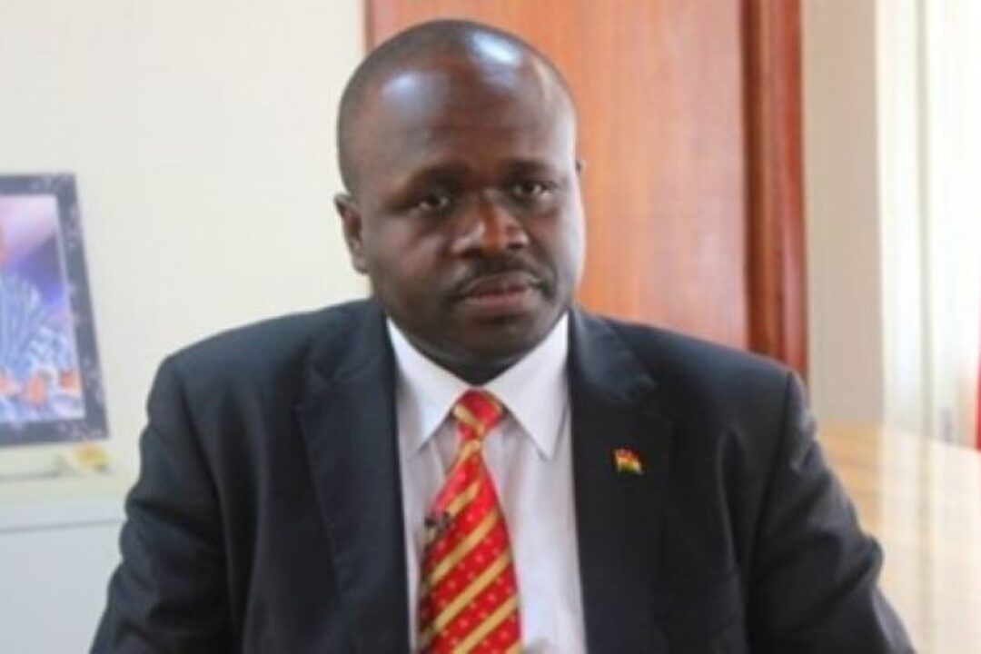 Allow for full-scale unbiased investigations into stolen BVR kits – Omane Boamah to EC