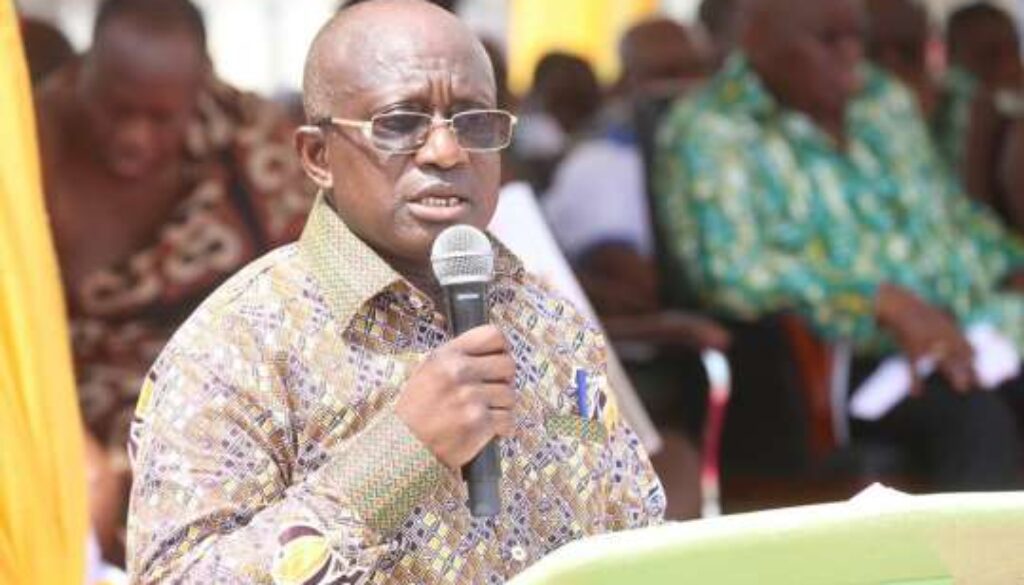 Simon Osei Mensah