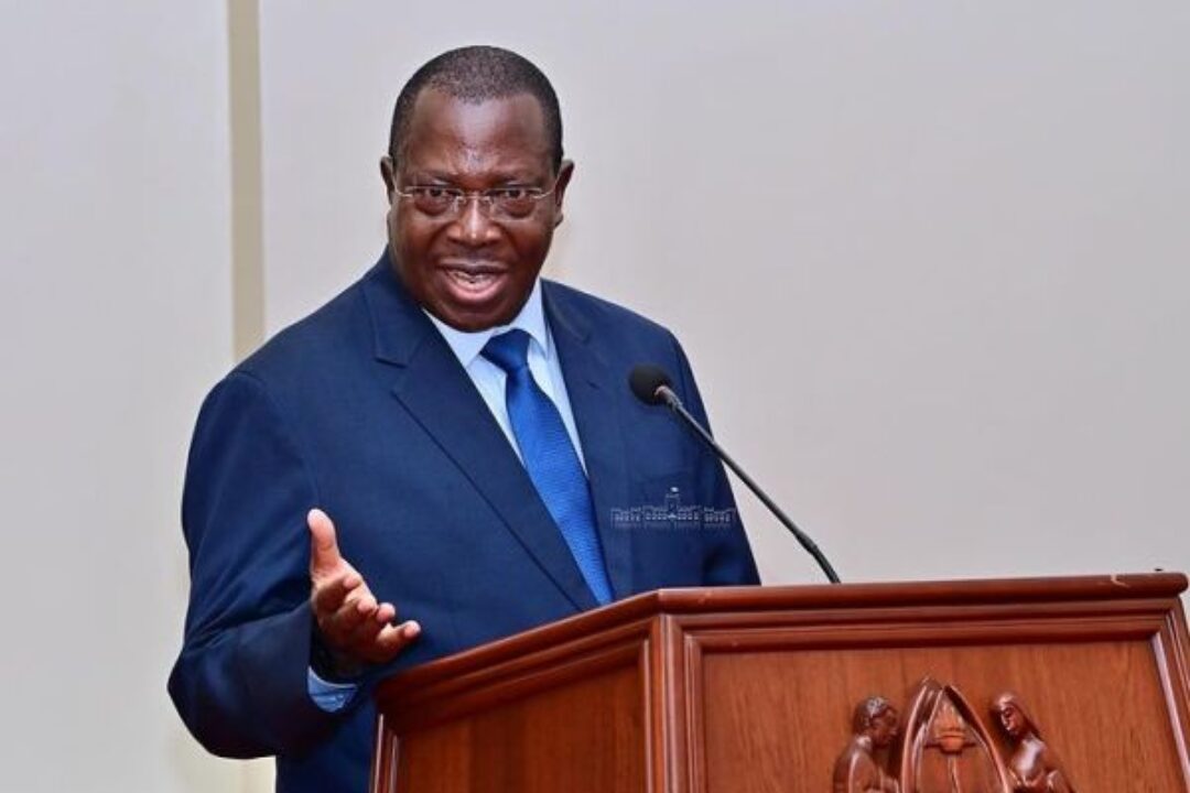 Tanzanian’s Vice President Threatens To Resign Over Water Shortage