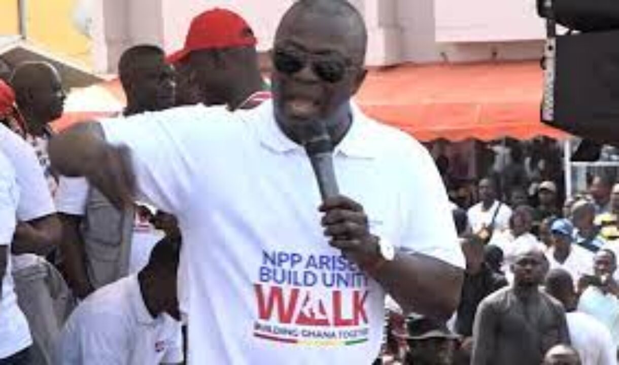 2024 General Election: NPP will not hand over power to NDC – Bryan Acheampong