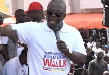 2024 General Election: NPP will not hand over power to NDC – Bryan Acheampong