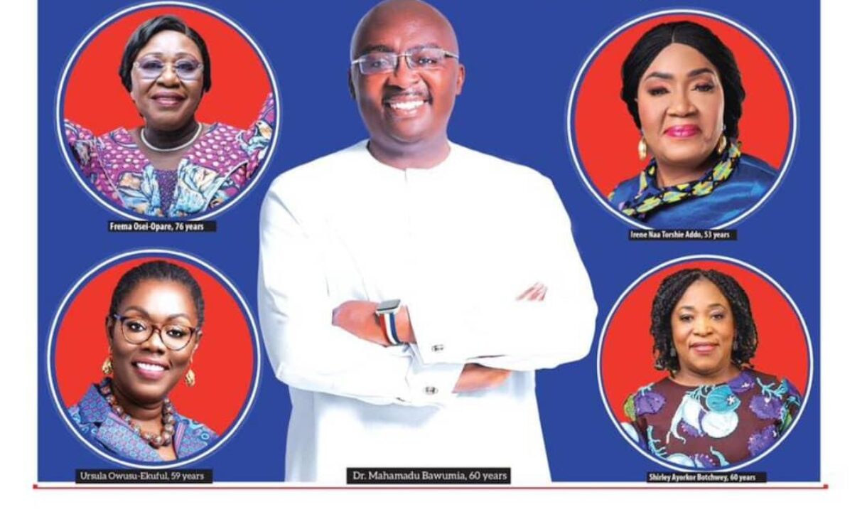 BREAKING THE EIGHT (8): A WOMAN RUNNING MATE CONSIDERATION IS KEY TO NPP