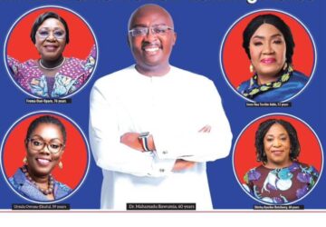 BREAKING THE EIGHT (8): A WOMAN RUNNING MATE CONSIDERATION IS KEY TO NPP