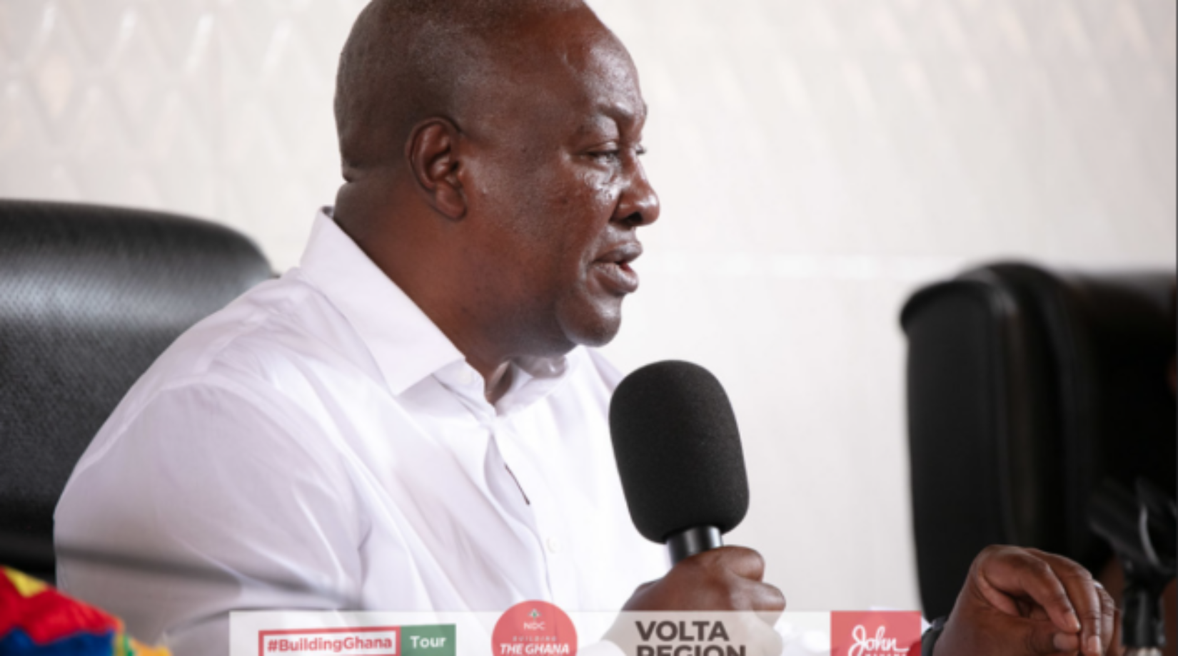 JOHN MAHAMA’S VERDICT:Even God will be angry if we build a Cathedral with $450m when children don’t have desks 