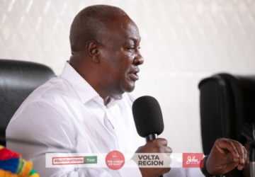 JOHN MAHAMA’S VERDICT:Even God will be angry if we build a Cathedral with $450m when children don’t have desks 