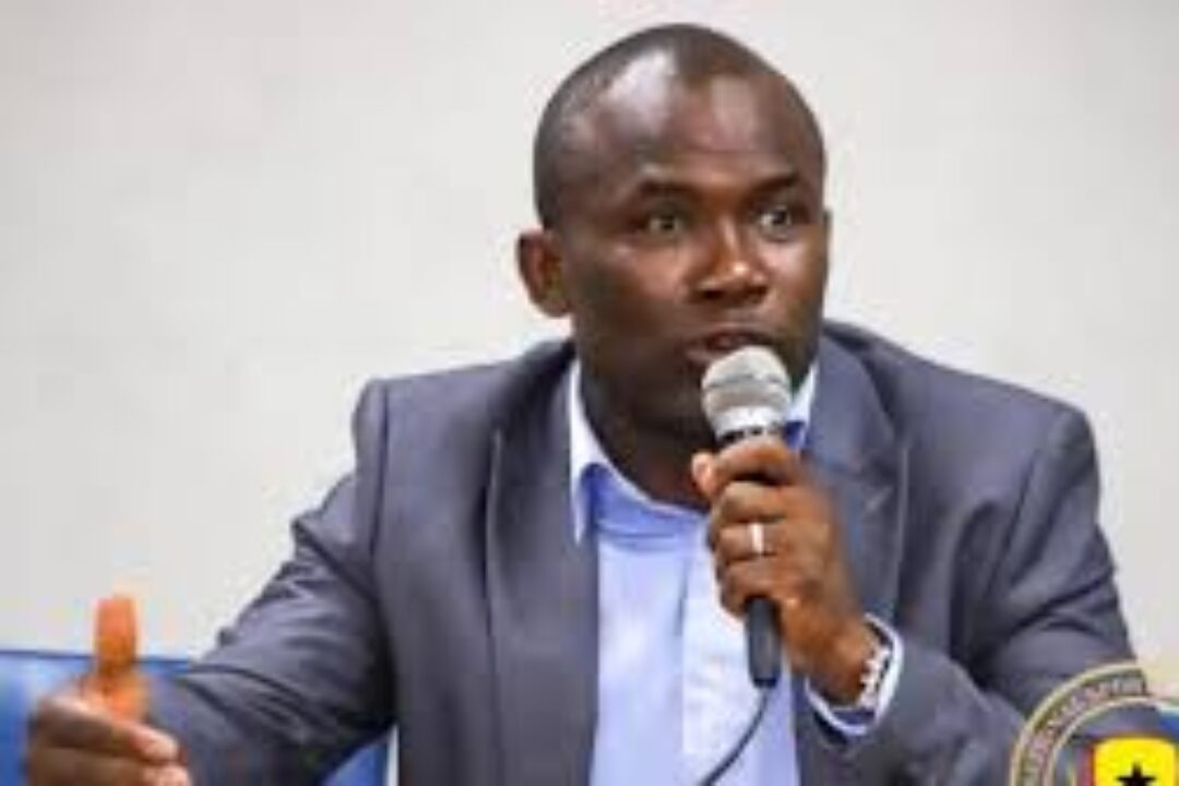 PROF.PETER TWUMASI ON EXITING NSA AFTER 5 YEARS