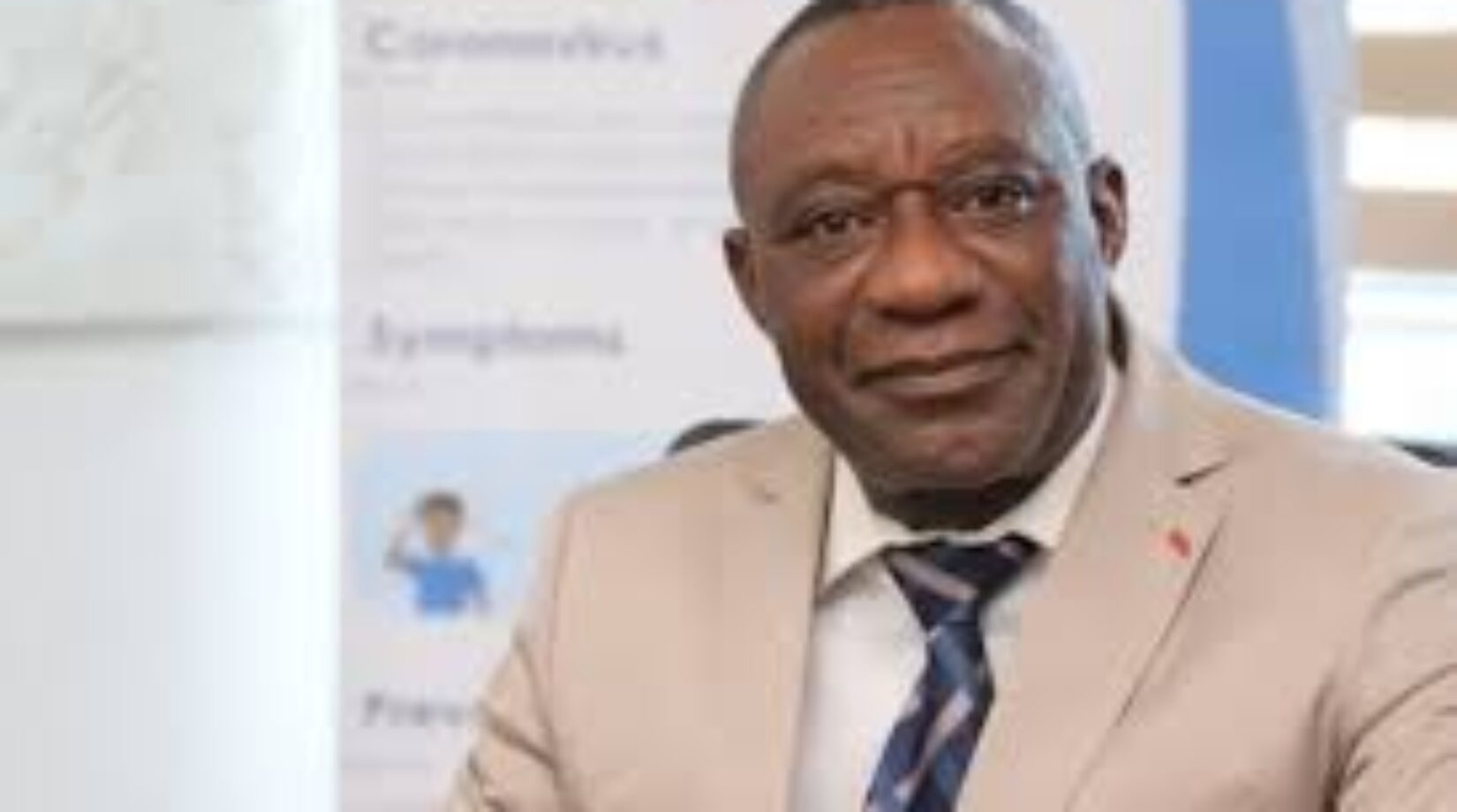 Dr. Kwabena Kokofu Leaves EPA on a High Note