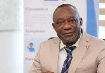 Dr. Kwabena Kokofu Leaves EPA on a High Note