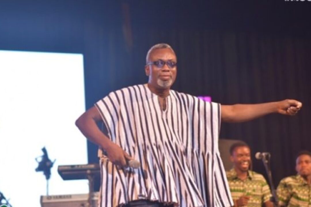 Highlife legend KK Kabobo dead