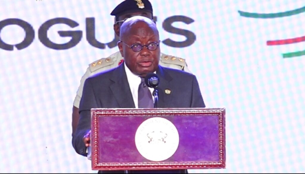 nana Addo