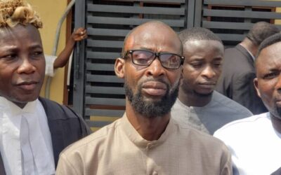 A/R:Manhyia South NDC organizer granted GHC100k bail for election violence threats