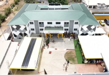 MTN Ghana Foundation Invests Ghc19M To Construct New Mother And Child Facility Block At Keta Hospital